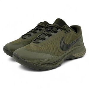 Nike Men's React SFB Carbon Low Elite Outdoor Shoes Cargo Khaki Green Size 7.5